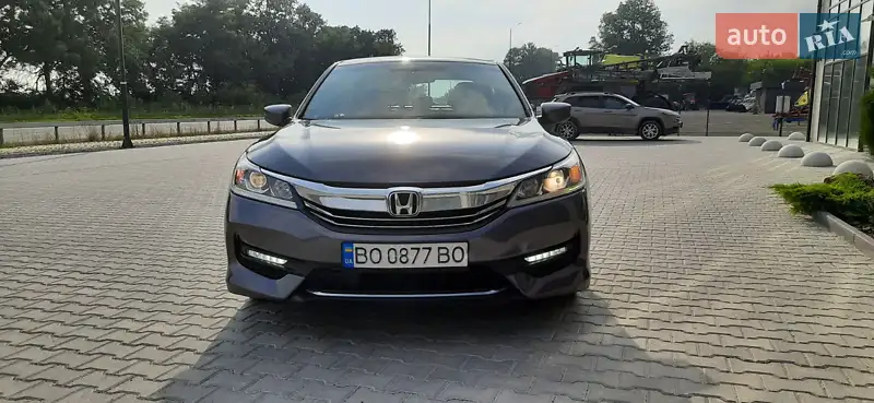 Honda Accord