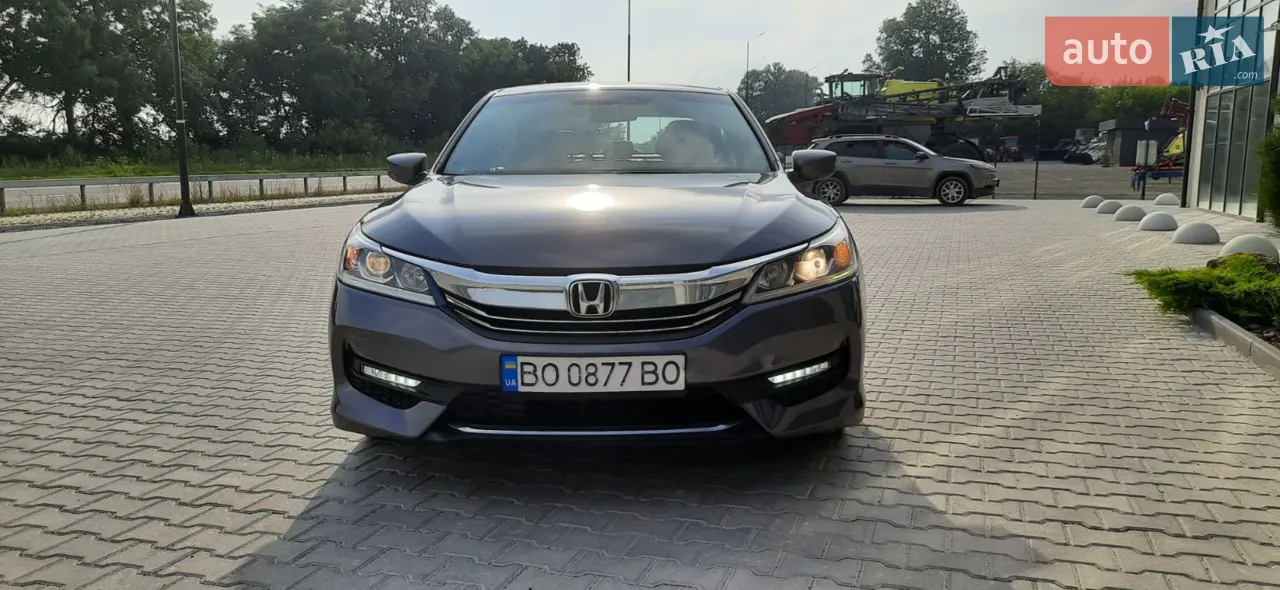 2015 Honda Accord - мініатюра 28