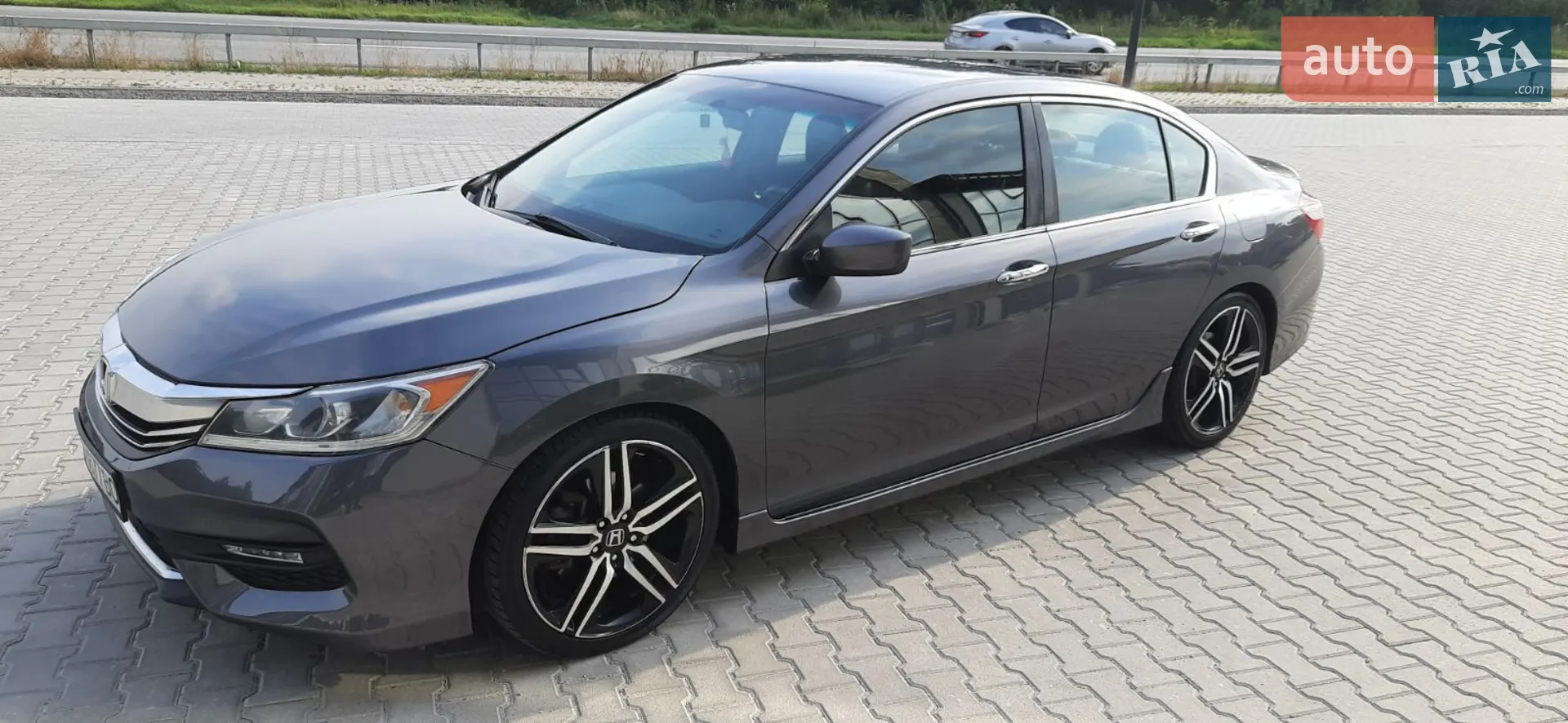 2016 Honda Accord - мініатюра 7