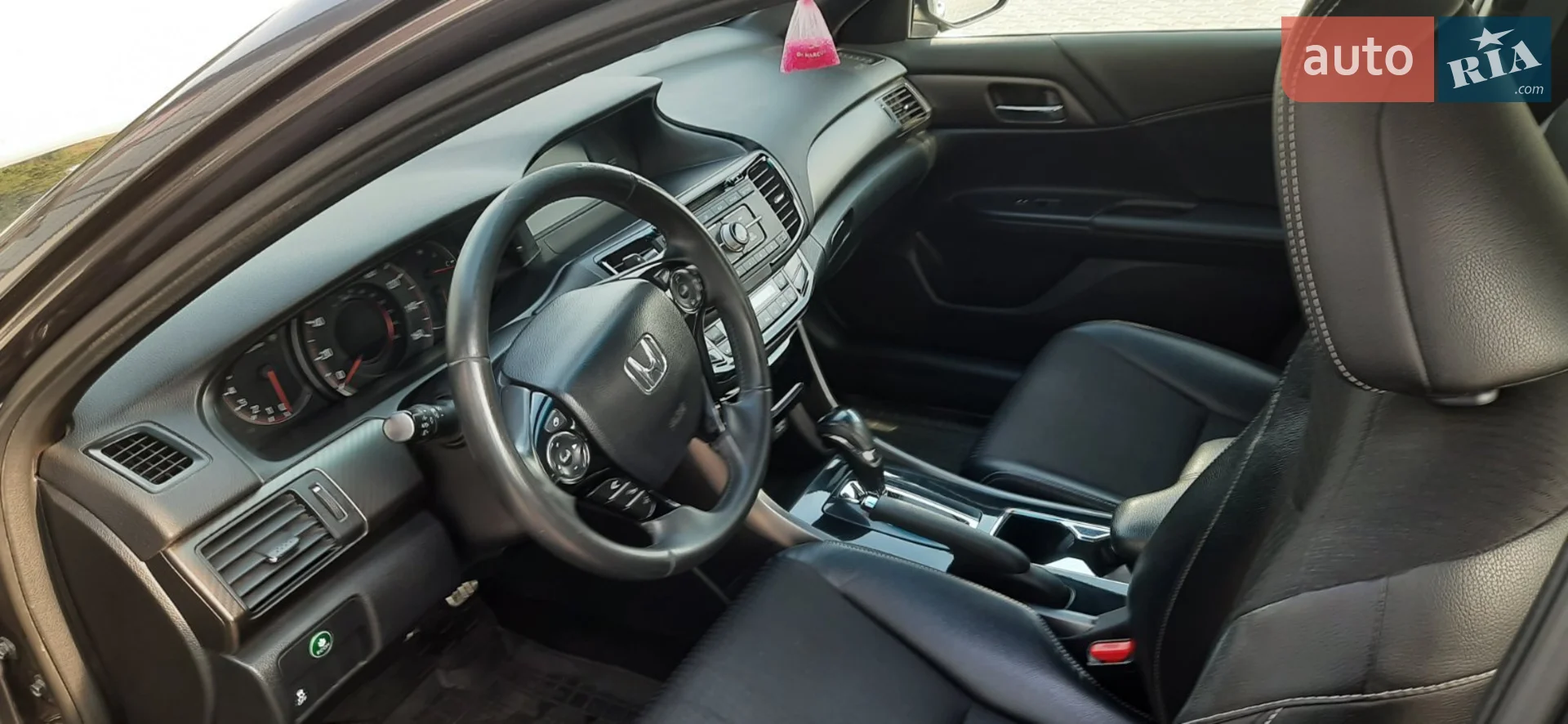 2016 Honda Accord - мініатюра 11