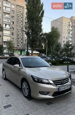 Седан Honda Accord 2013 в Виннице