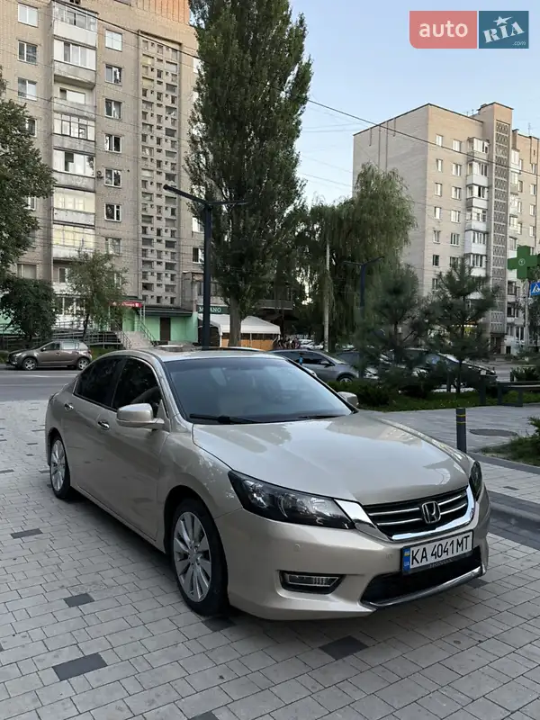 Honda Accord