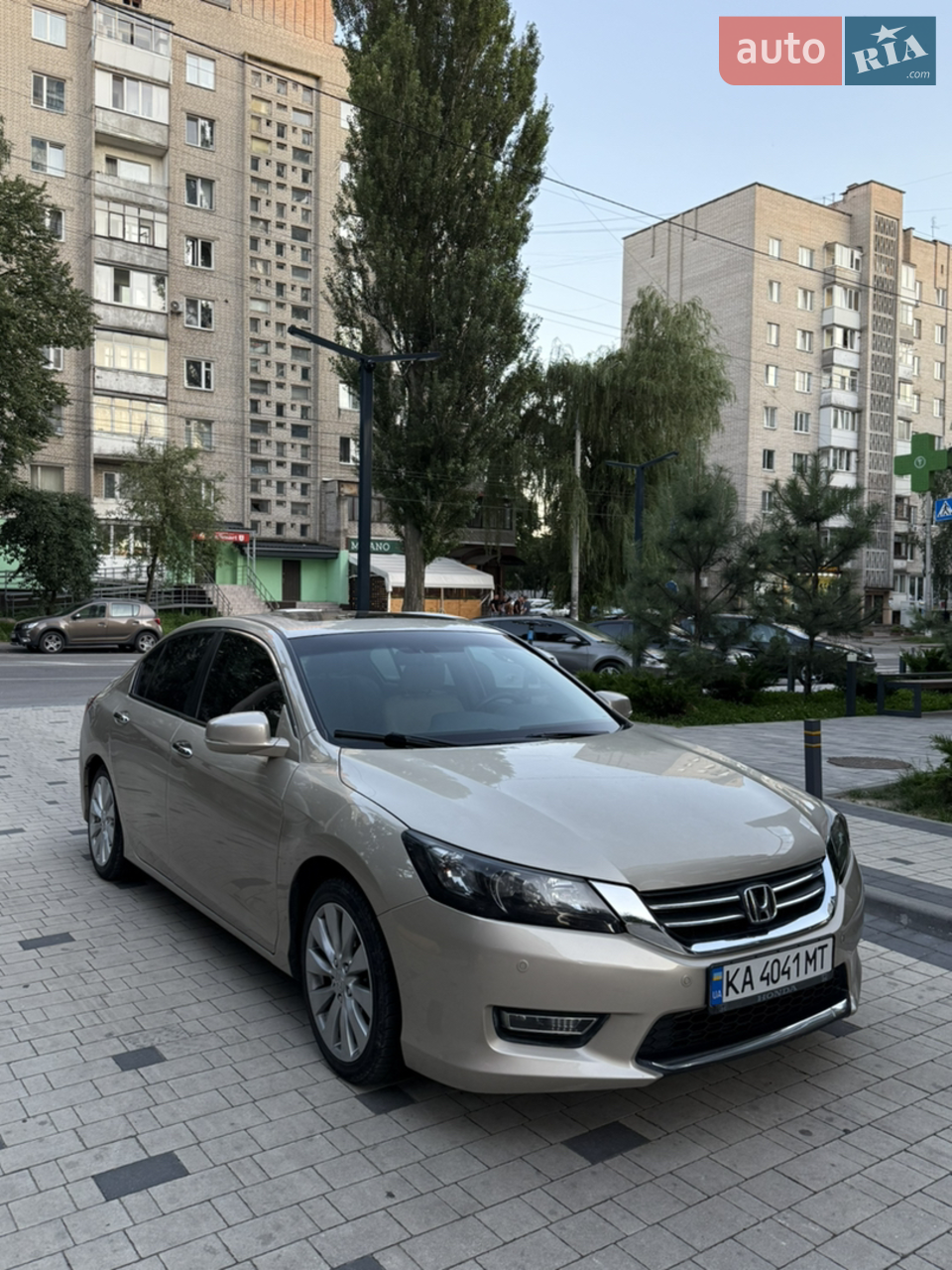 2013 Honda Accord - мініатюра 15