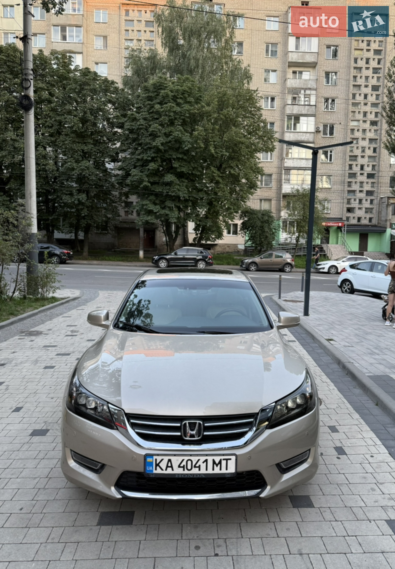 2013 Honda Accord - мініатюра 6