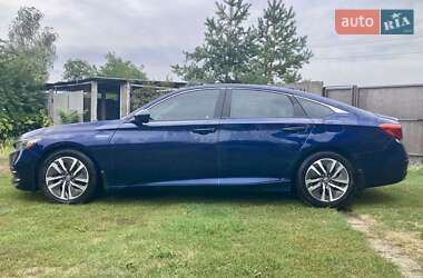 Седан Honda Accord 2019 в Днепре