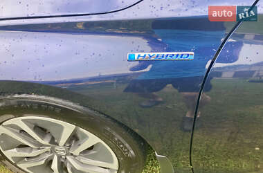Седан Honda Accord 2019 в 