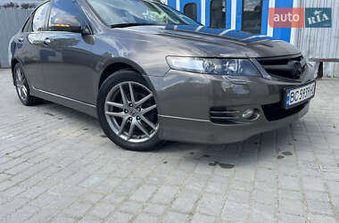 Седан Honda Accord 2007 в Дрогобыче