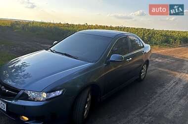 Седан Honda Accord 2006 в Кропивницком