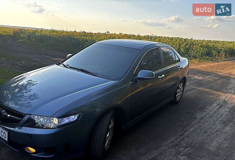 Honda Accord 2006