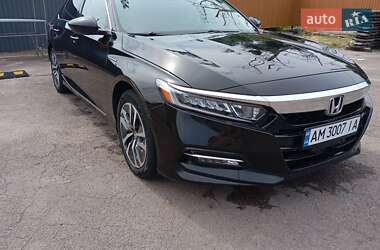 Седан Honda Accord 2018 в Коростені