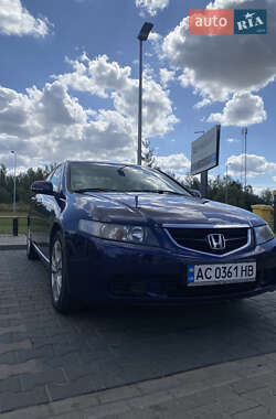 Седан Honda Accord 2003 в Луцке