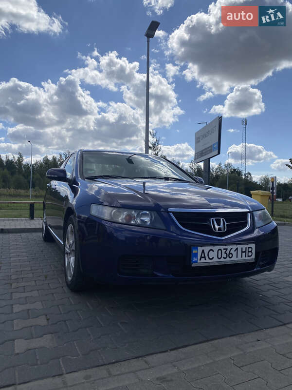 Honda Accord 2003