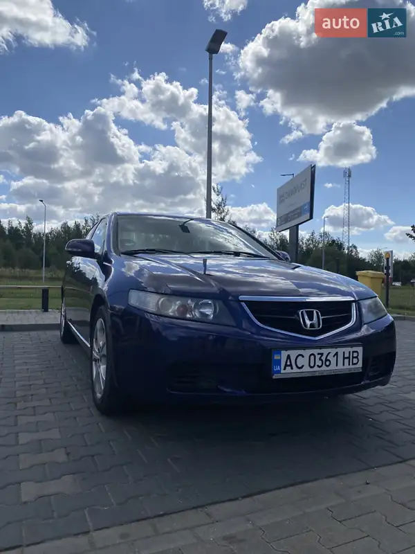 Honda Accord