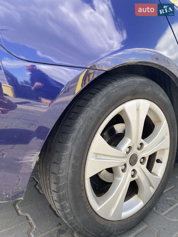 Седан Honda Accord 2003 в Луцьку