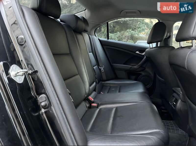 Седан Honda Accord 2008 в Івано-Франківську