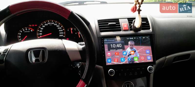 Универсал Honda Accord 2004 в Трускавце фото 5 Универсал Honda Accord 2004 в Трускавце