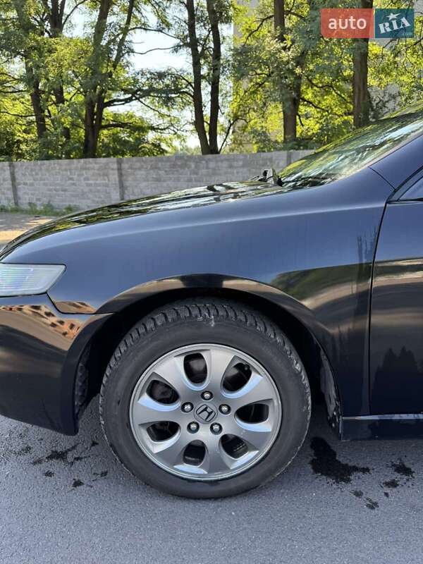Универсал Honda Accord 2004 в Коростене