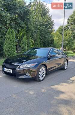 Купе Honda Accord 2008 в Киеве