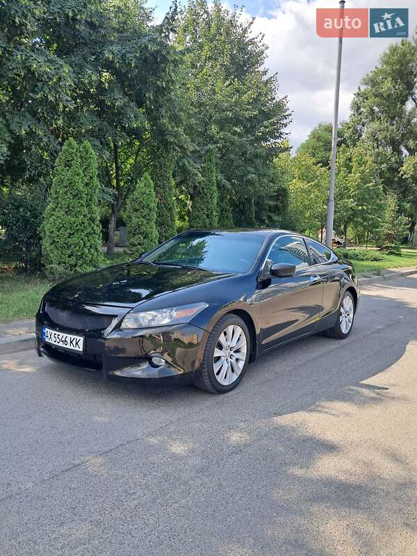 Honda Accord 2008