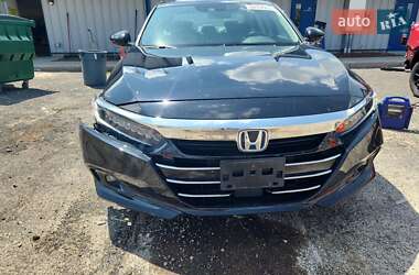 Honda Accord 2022
