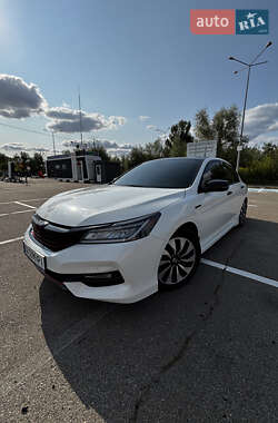 Седан Honda Accord 2017 в 