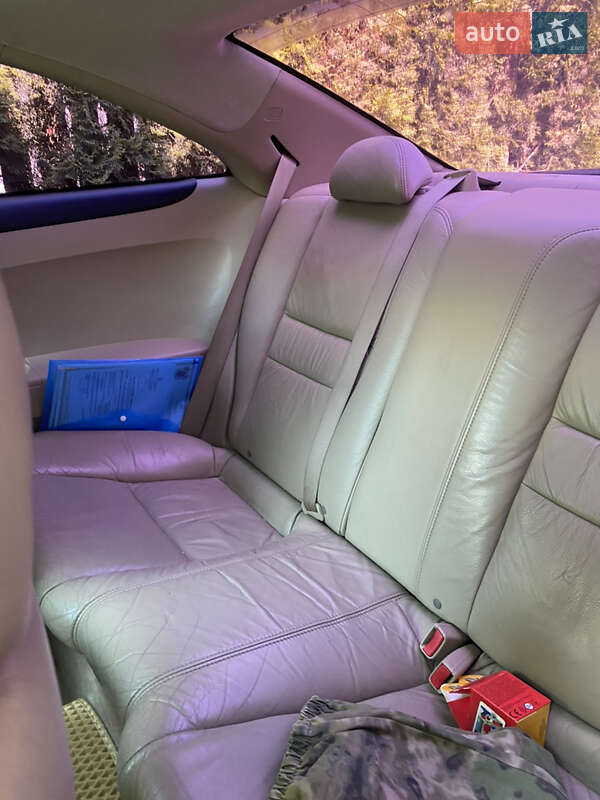 Купе Honda Accord 2003 в Львові