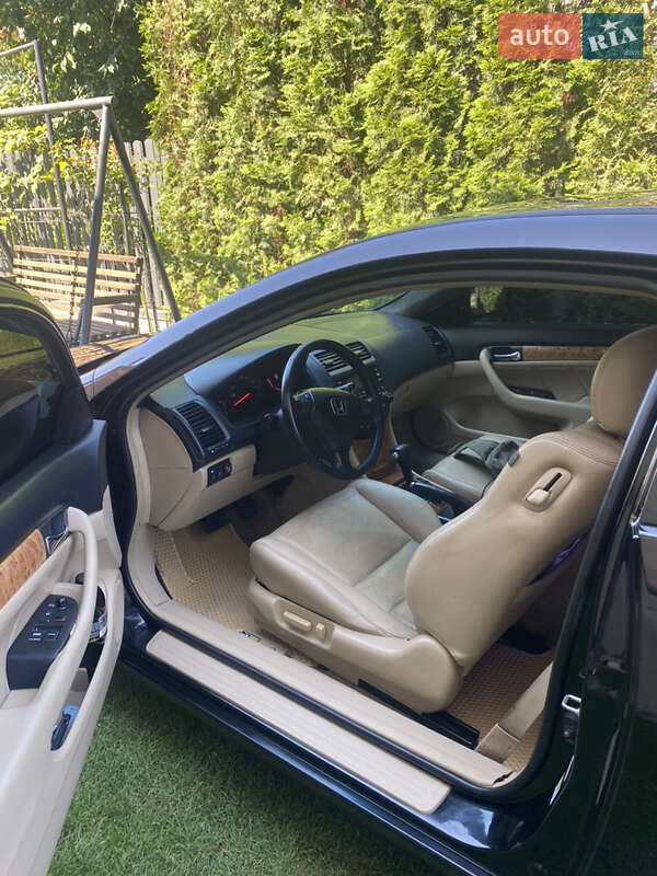 Купе Honda Accord 2003 в Львові