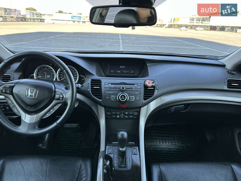 Седан Honda Accord 2008 в Чернівцях