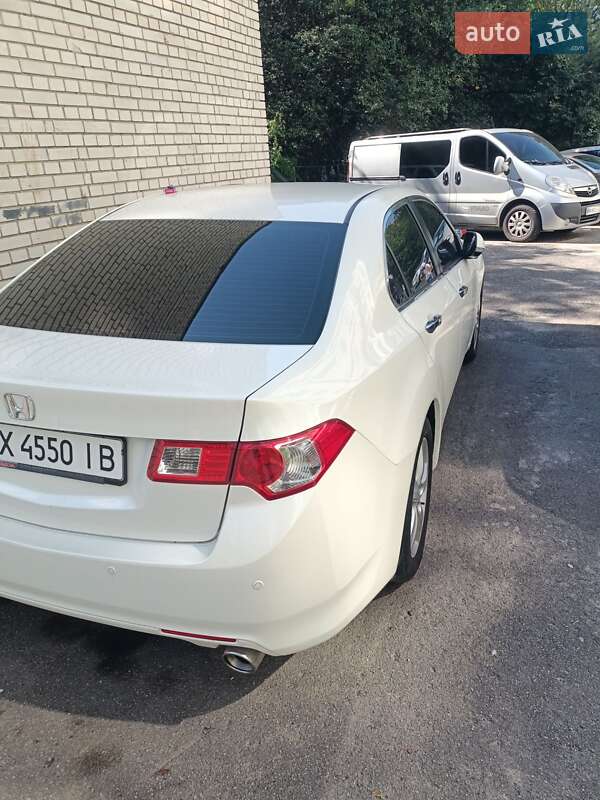 Седан Honda Accord 2008 в Хмельницькому