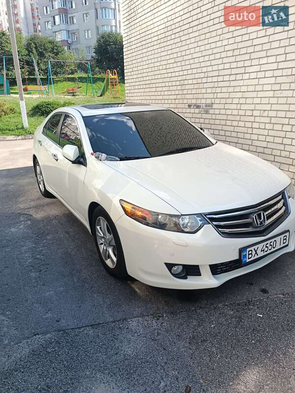 Седан Honda Accord 2008 в Хмельницькому