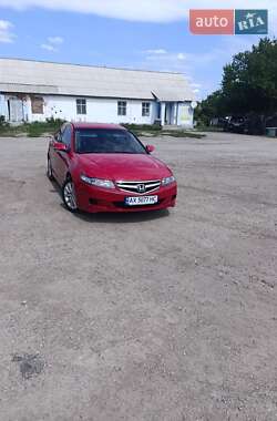 Седан Honda Accord 2005 в Балаклее