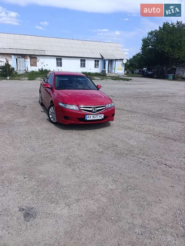Honda Accord 2005
