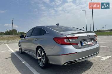 Седан Honda Accord 2019 в 