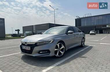 Седан Honda Accord 2019 в Львові