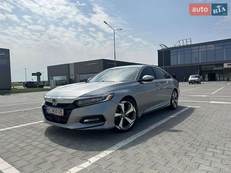 Honda Accord 2019