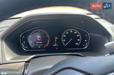 Седан Honda Accord 2019 в 