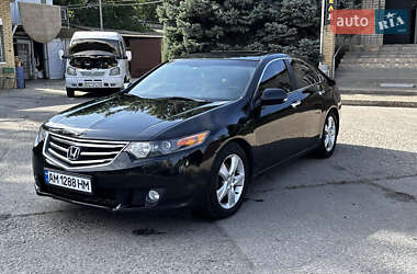 Седан Honda Accord 2008 в Дніпрі