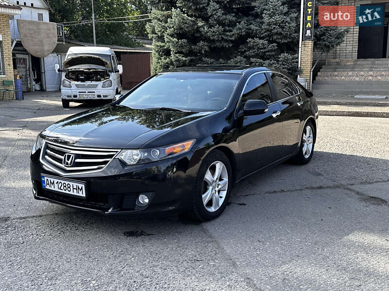 Honda Accord 2008