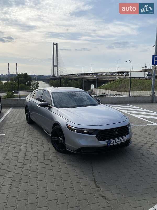 Honda Accord 2023