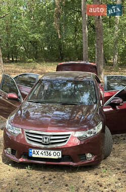 Седан Honda Accord 2011 в Дніпрі