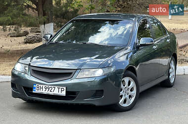 Седан Honda Accord 2006 в Одессе
