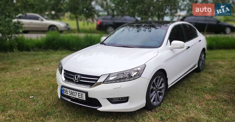 Honda Accord 2013 Honda Accord 2013