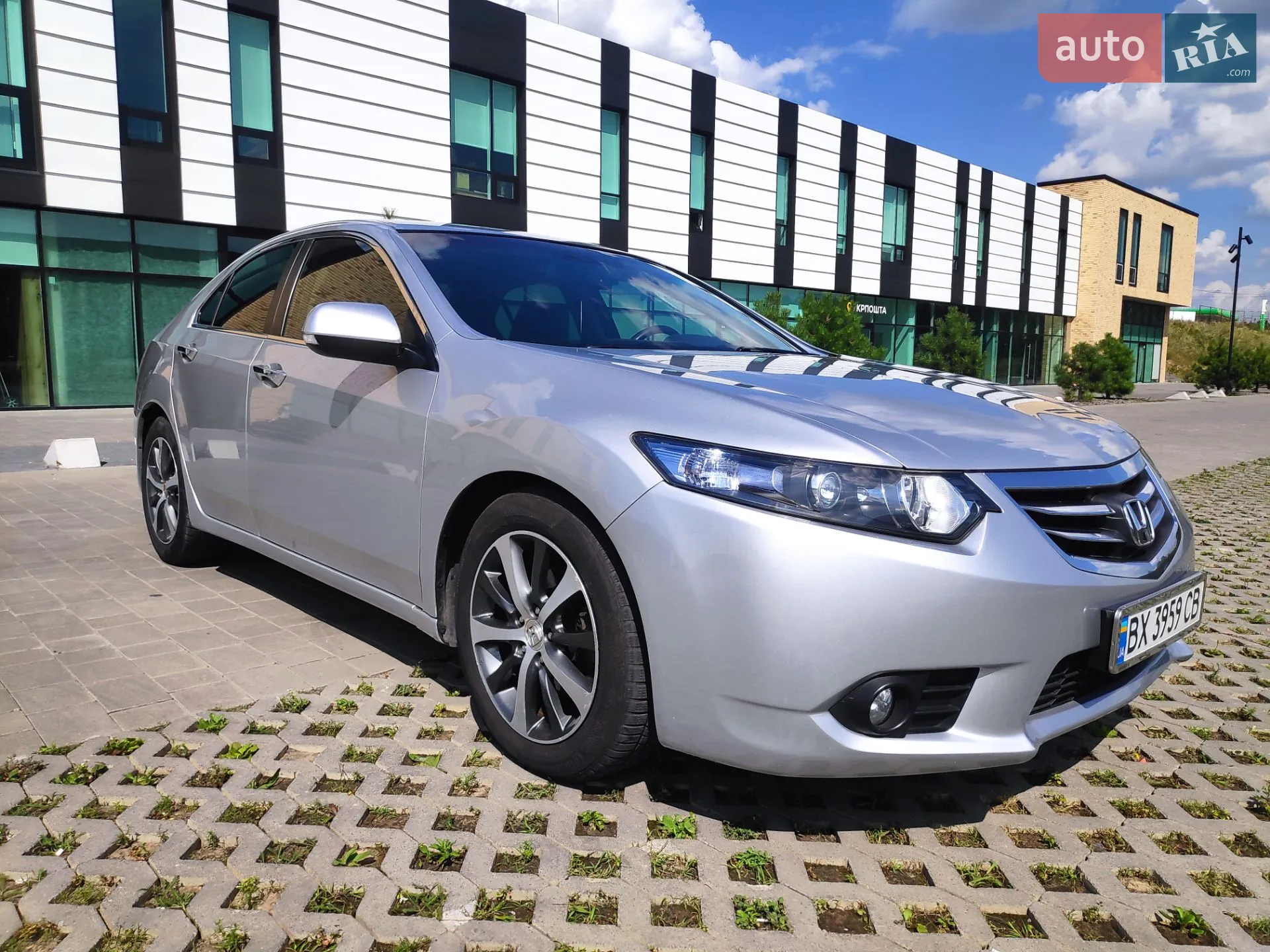 2011 Honda Accord - мініатюра 3