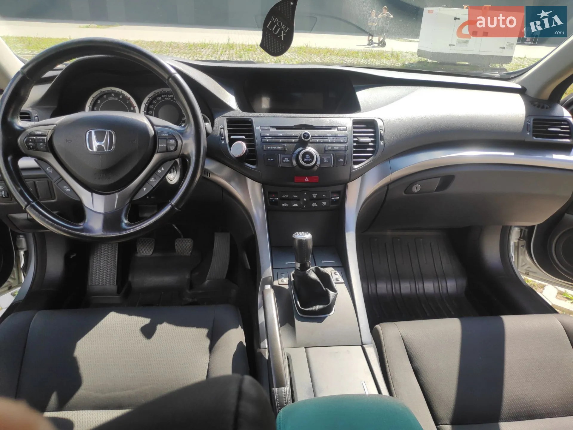 2011 Honda Accord - мініатюра 11