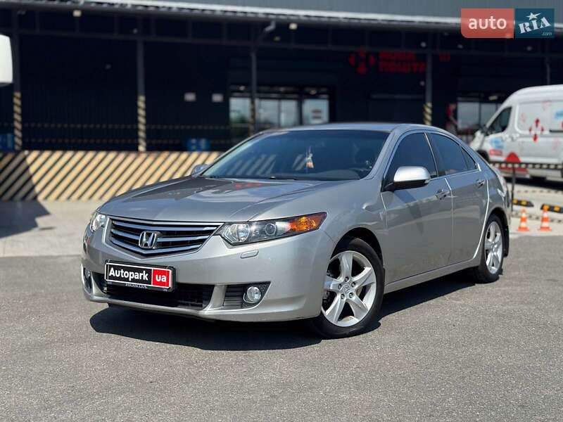 Honda Accord 2008