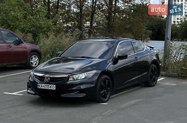 Купе Honda Accord 2008 в Киеве