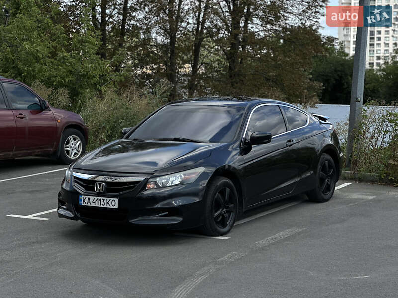 Honda Accord 2008