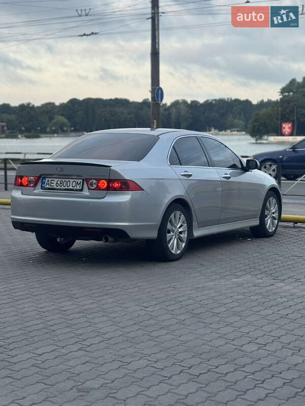 Седан Honda Accord 2006 в Хмельницькому