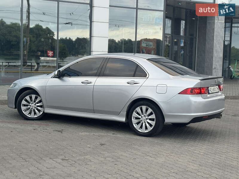 Седан Honda Accord 2006 в Хмельницькому