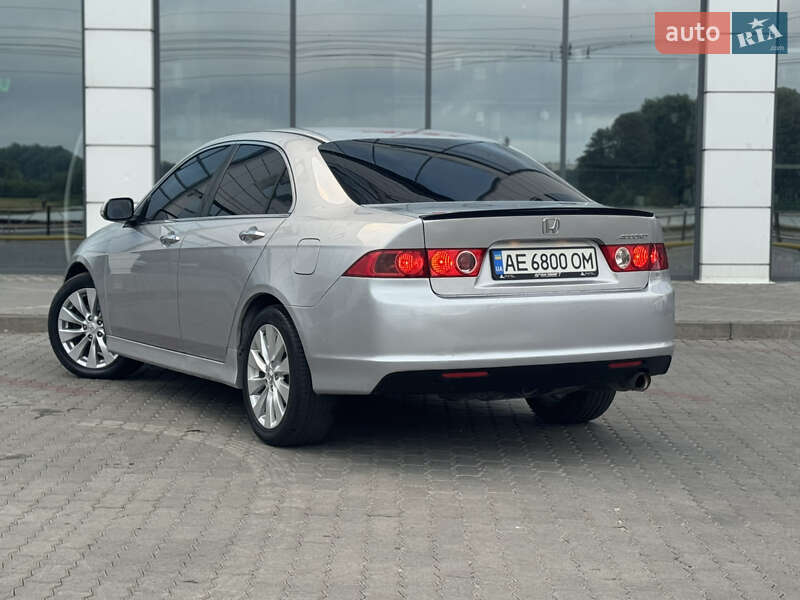 Седан Honda Accord 2006 в Хмельницькому